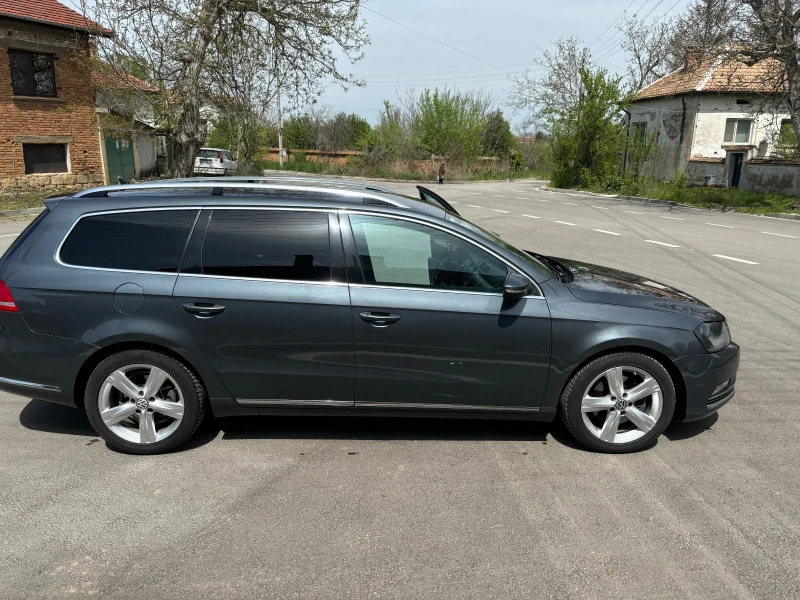 VW Passat, снимка 4 - Автомобили и джипове - 52356991