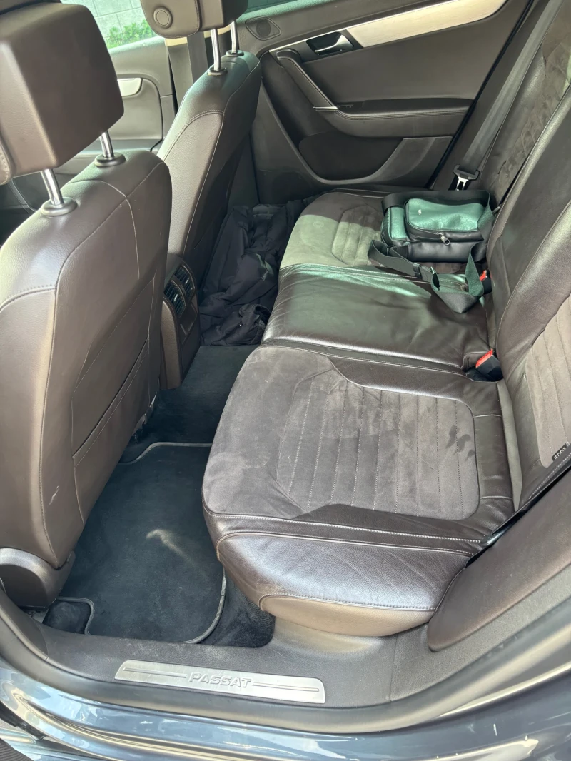 VW Passat, снимка 7 - Автомобили и джипове - 52356991
