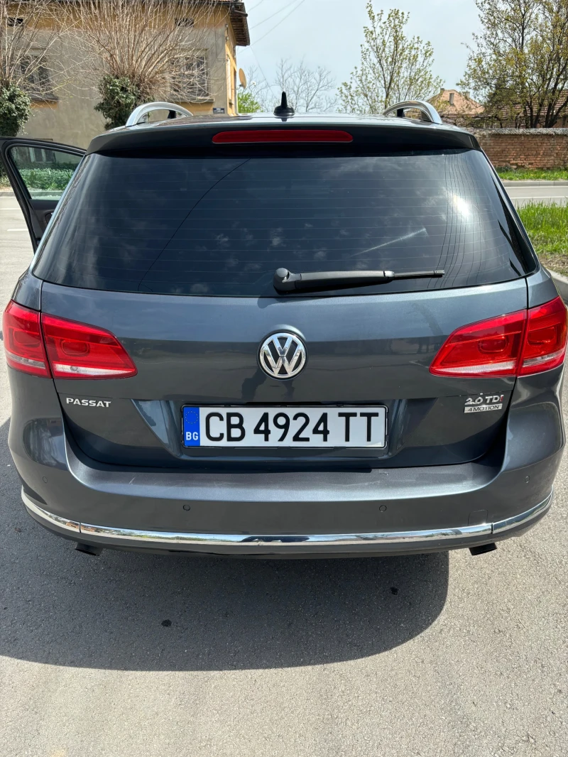 VW Passat, снимка 2 - Автомобили и джипове - 52356991