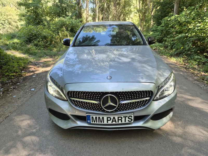 Mercedes-Benz C 200 3бр. 200/220CDI 