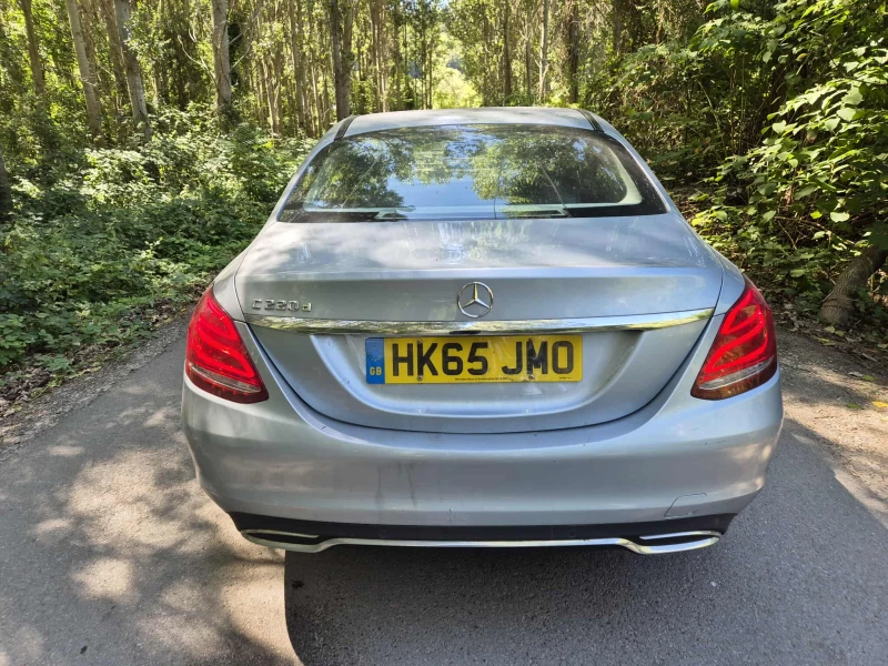 Mercedes-Benz C 200 3бр. 200/220CDI , снимка 5 - Автомобили и джипове - 51579436