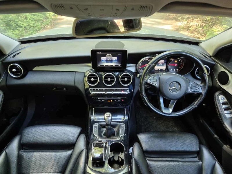 Mercedes-Benz C 200 3бр. 200/220CDI , снимка 2 - Автомобили и джипове - 51579436