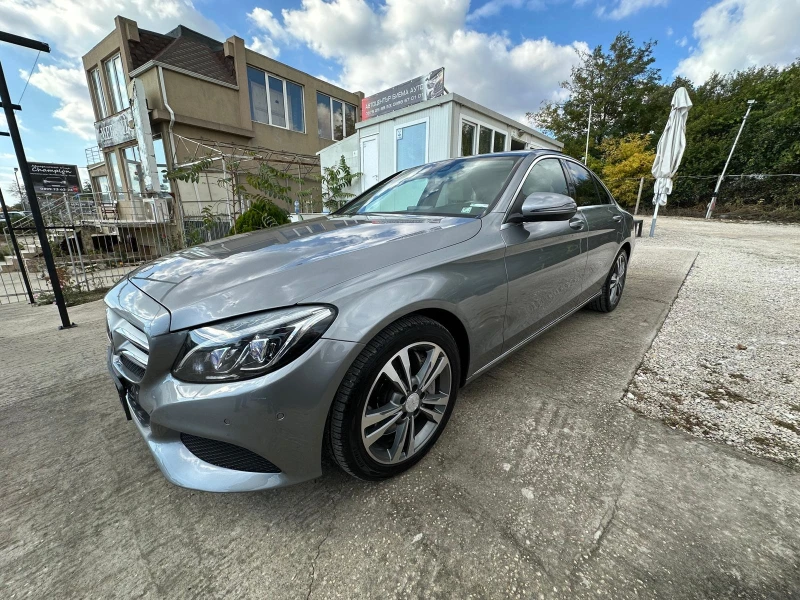 Mercedes-Benz C 400 4-Matic, снимка 2 - Автомобили и джипове - 52042526