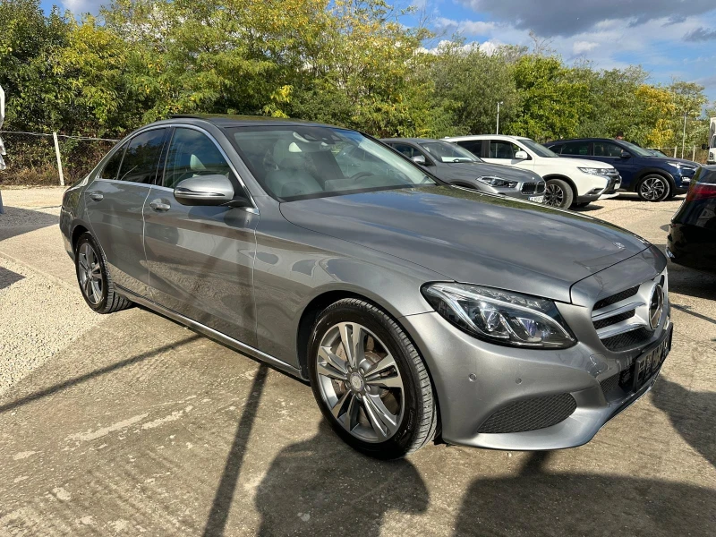 Mercedes-Benz C 400 4-Matic, снимка 3 - Автомобили и джипове - 52042526