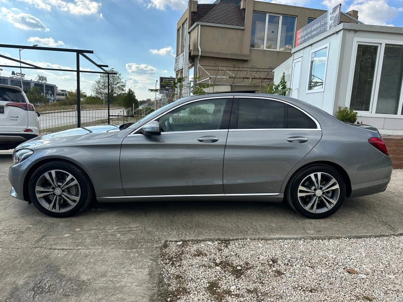 Mercedes-Benz C 400 4-Matic, снимка 4 - Автомобили и джипове - 52042526