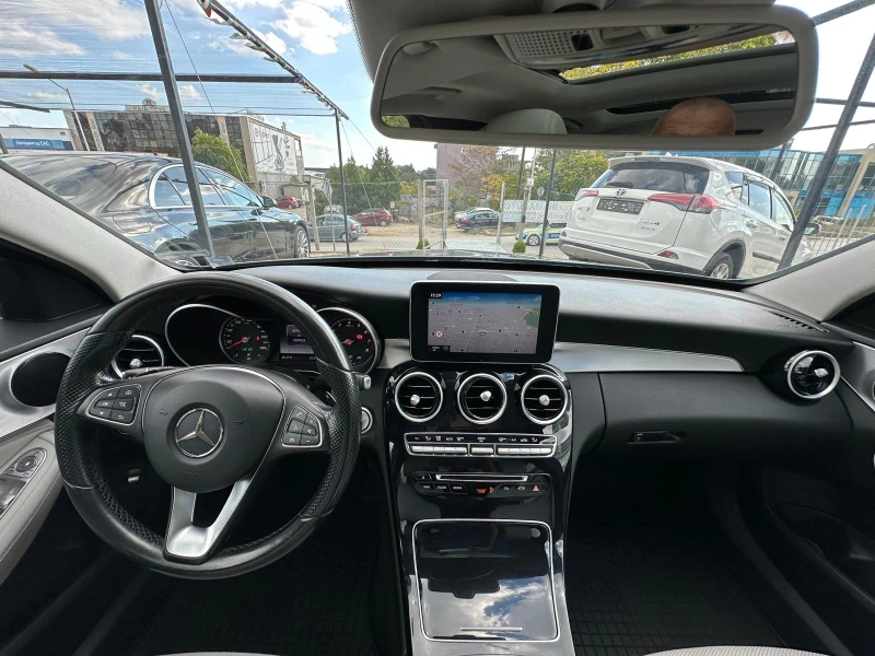 Mercedes-Benz C 400 4-Matic, снимка 6 - Автомобили и джипове - 52042526