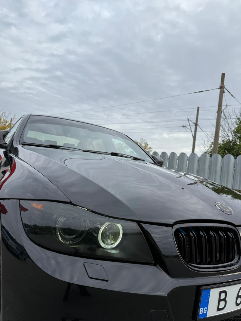 BMW 320, снимка 13 - Автомобили и джипове - 52829521