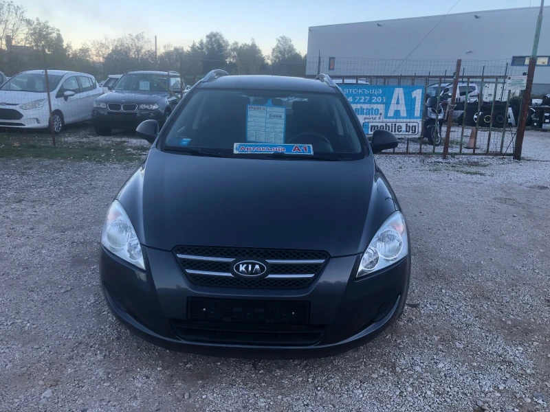 Kia Ceed 1.4crdi-90k