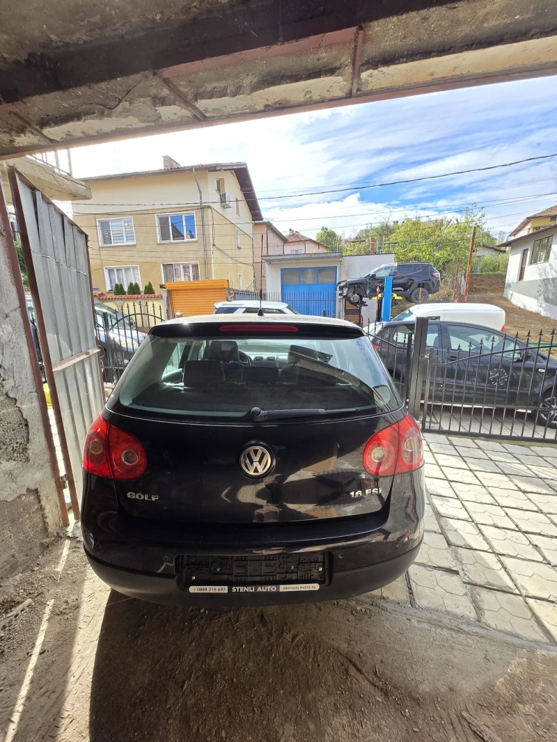 VW Golf, снимка 5 - Автомобили и джипове - 52637413