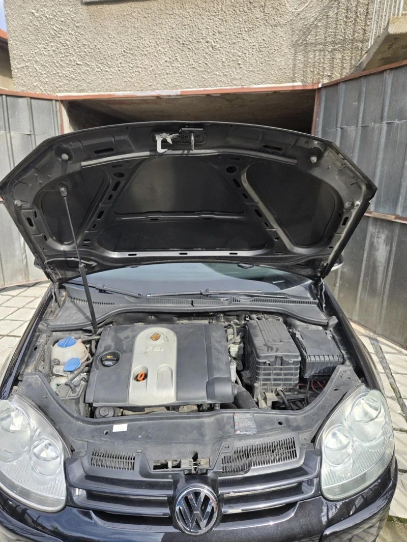 VW Golf, снимка 11 - Автомобили и джипове - 52637413