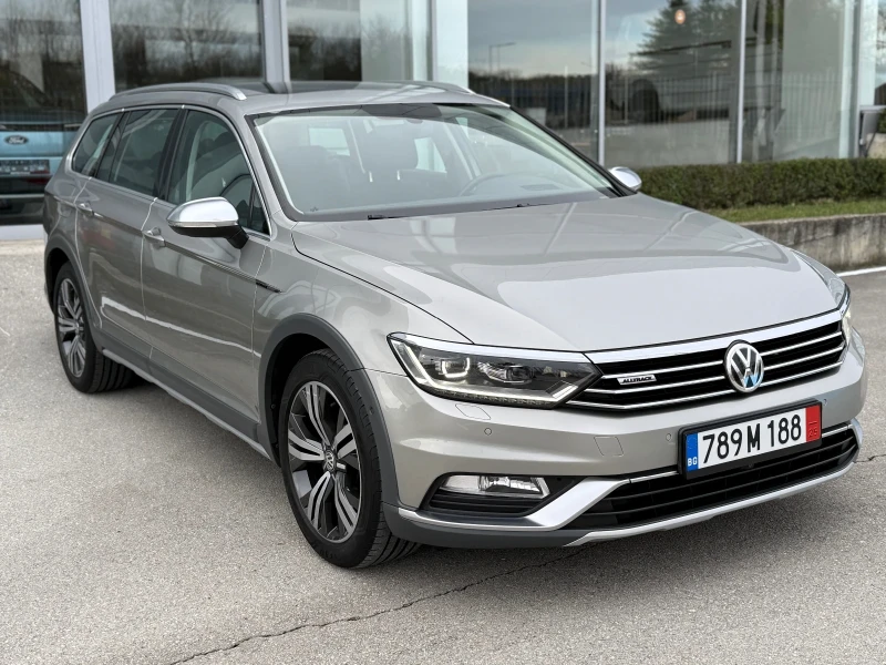 VW Alltrack 2.0TDI DIGITAL, PANORAMA, KAM360, HEAD UP.