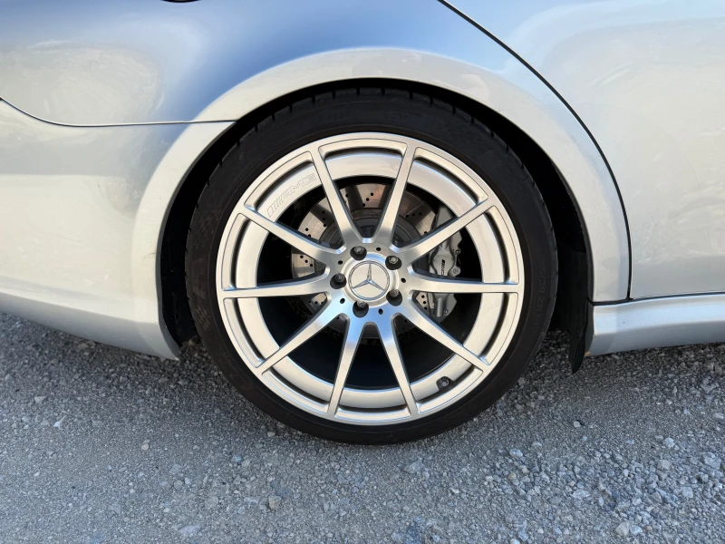 Mercedes-Benz CLS 55 AMG Цена до 31.12.25, снимка 7 - Автомобили и джипове - 52527637