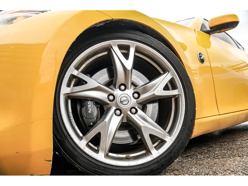 Nissan 370Z TOURING COUPE | CLEAN CARFAX | HEATED SEATS, снимка 3 - Автомобили и джипове - 52651686