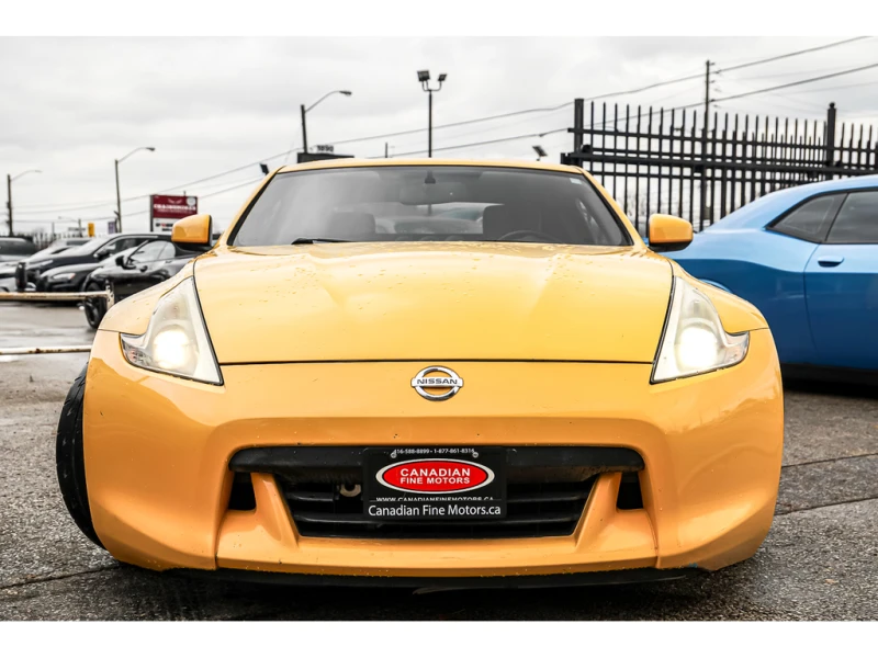 Nissan 370Z TOURING COUPE | CLEAN CARFAX | HEATED SEATS, снимка 4 - Автомобили и джипове - 52651686