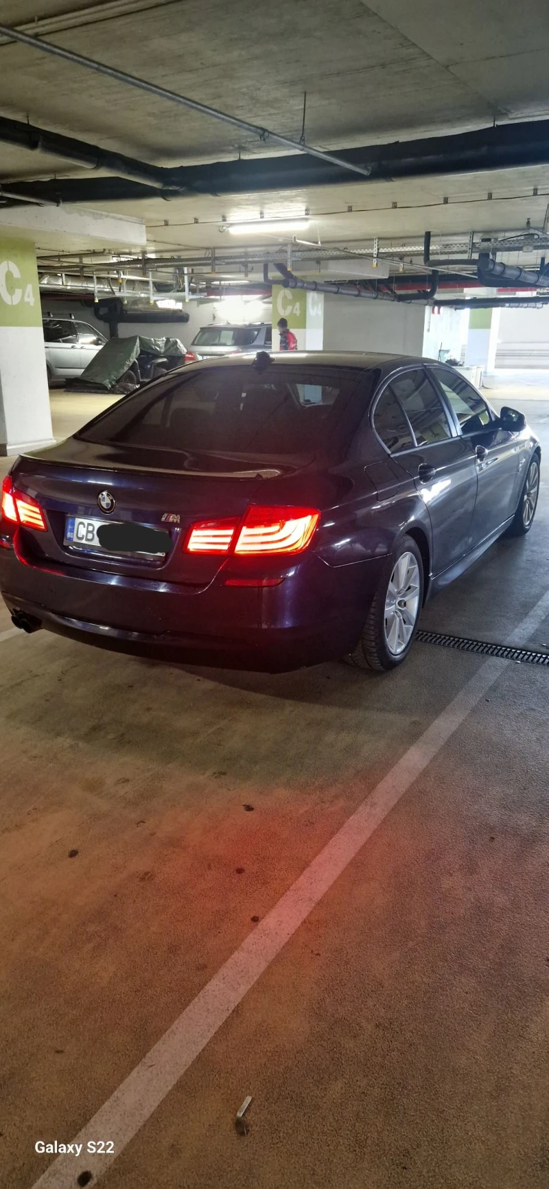 BMW 530 X-drive /258к.с./М пакет/8 ZF, снимка 6 - Автомобили и джипове - 52740422