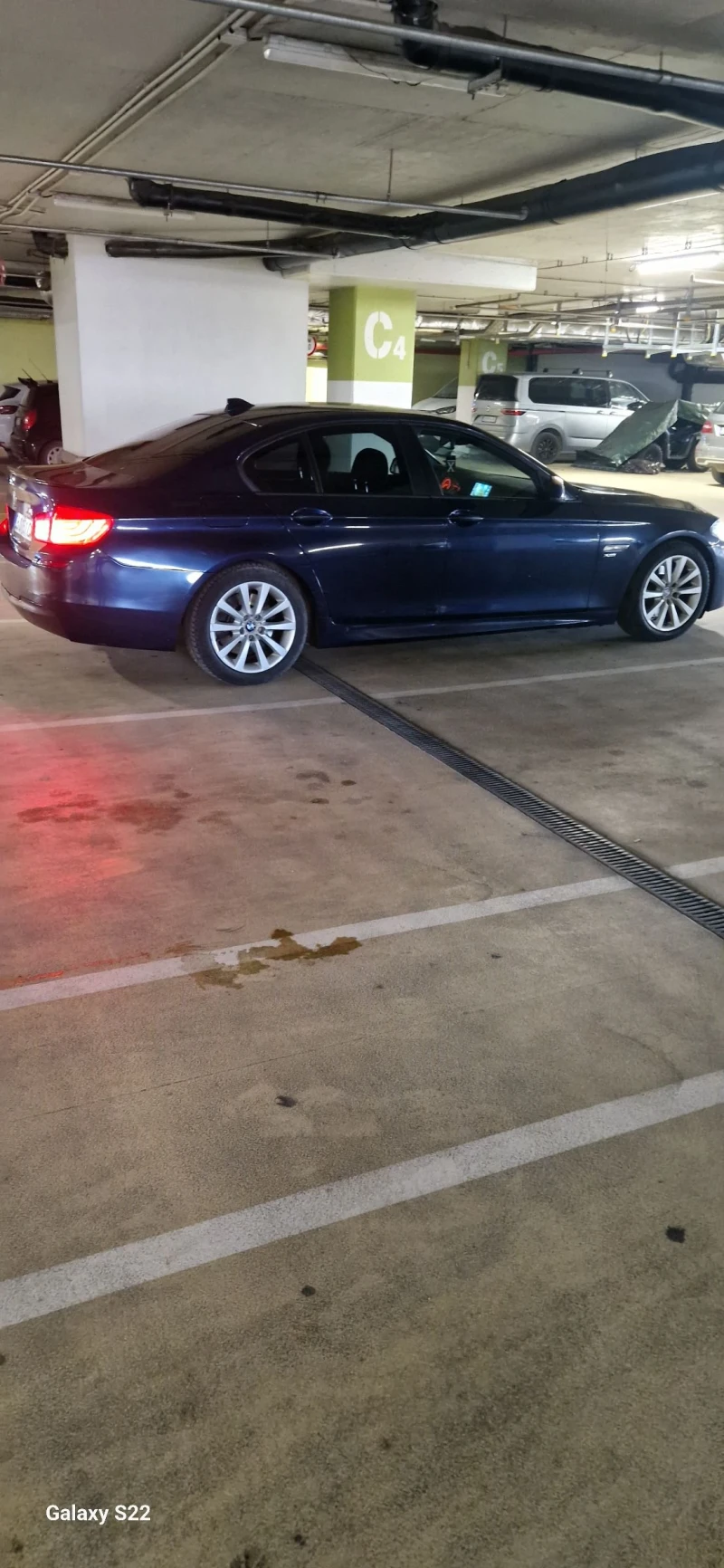 BMW 530 X-drive /258к.с./М пакет/8 ZF, снимка 8 - Автомобили и джипове - 52740422