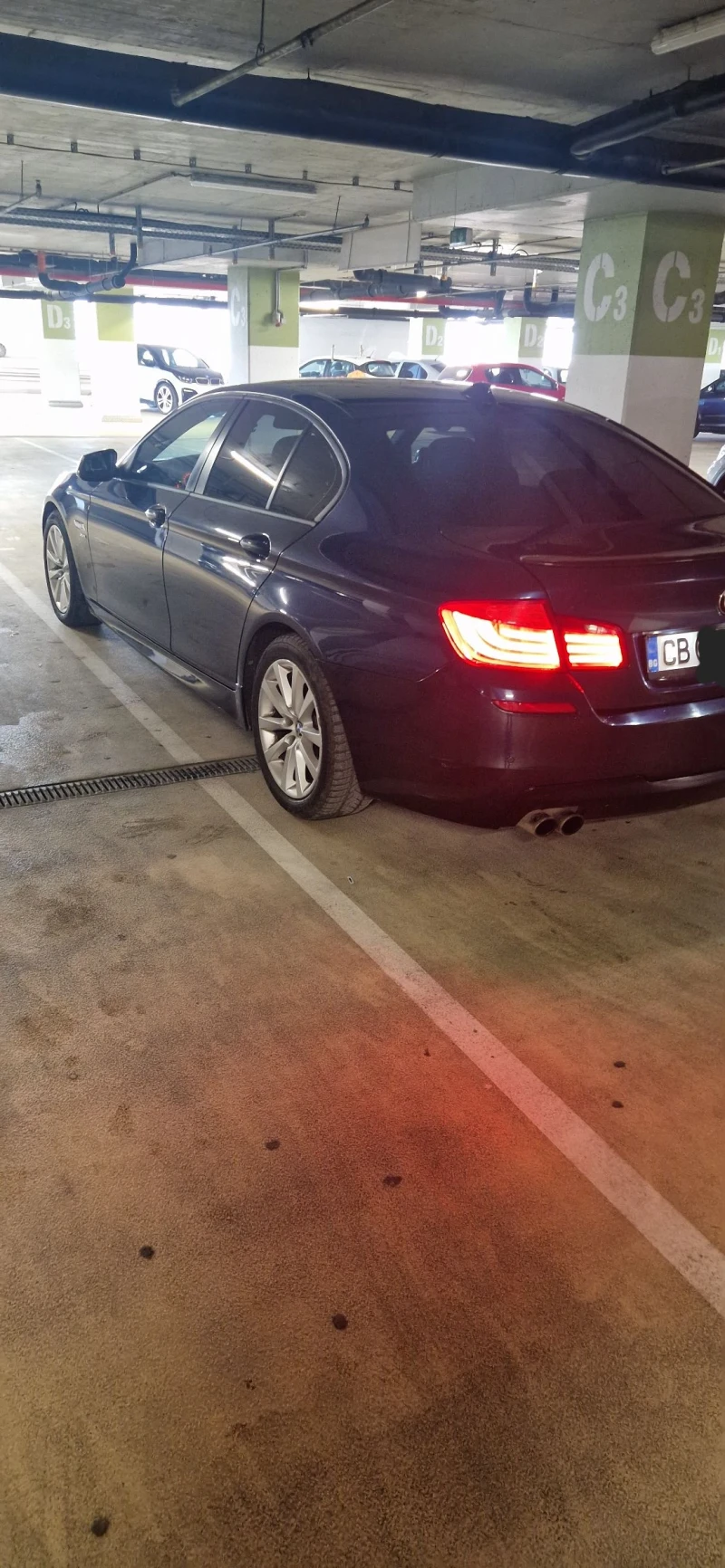 BMW 530 X-drive /258к.с./М пакет/8 ZF, снимка 5 - Автомобили и джипове - 52740422