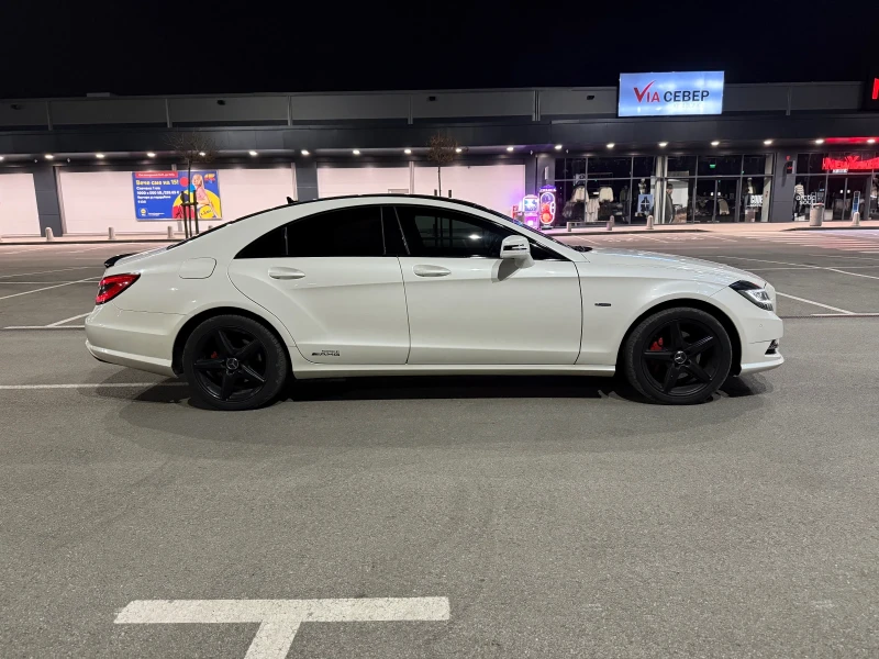 Mercedes-Benz CLS 350 Amg, снимка 4 - Автомобили и джипове - 52788969