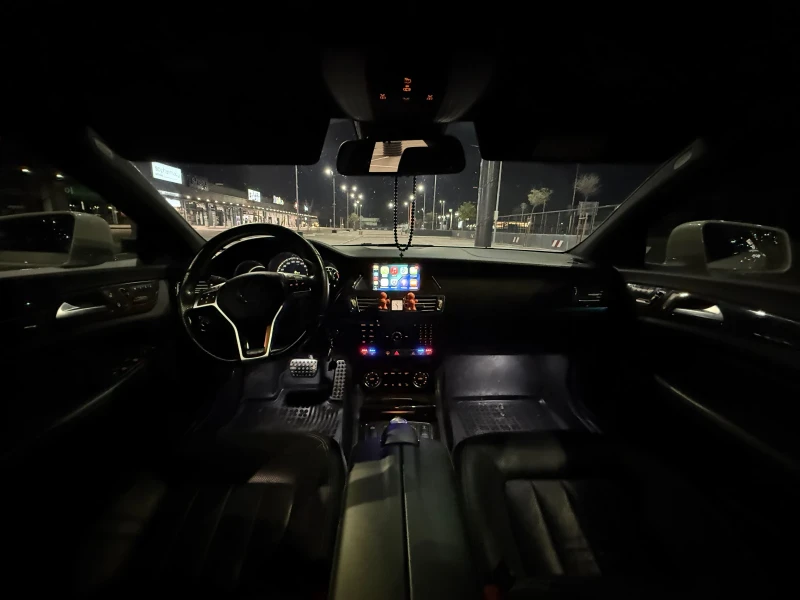 Mercedes-Benz CLS 350 Amg, снимка 9 - Автомобили и джипове - 52788969