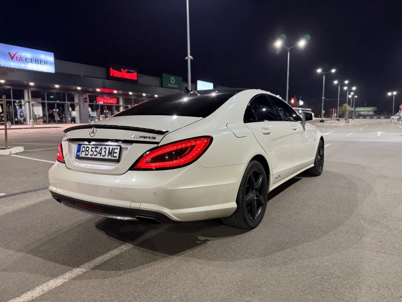 Mercedes-Benz CLS 350 Amg, снимка 7 - Автомобили и джипове - 52788969