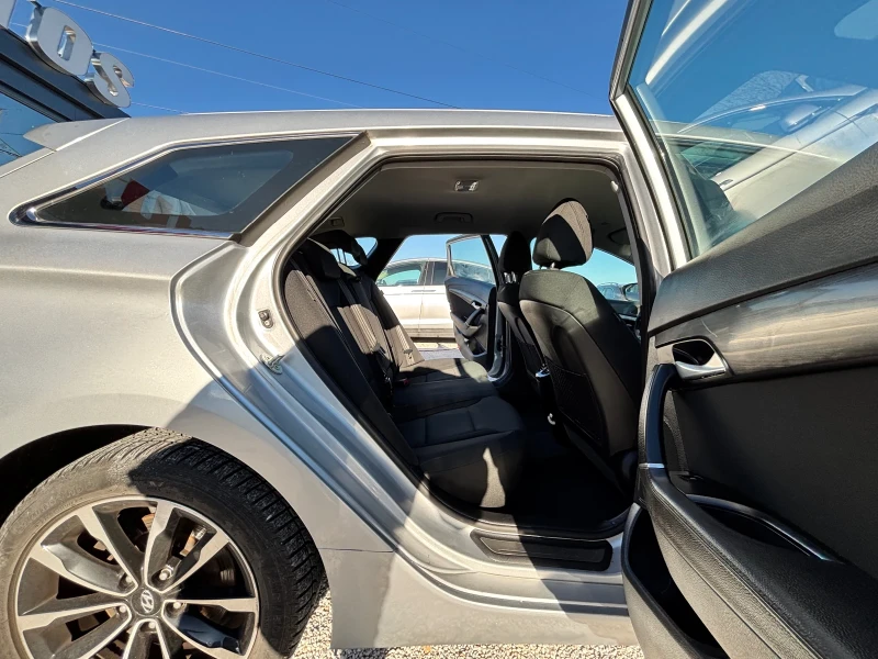 Hyundai I40 1.7CRD/НАВИГАЦИЯ/КАМЕРА/ЕВРО 6, снимка 10 - Автомобили и джипове - 52908103