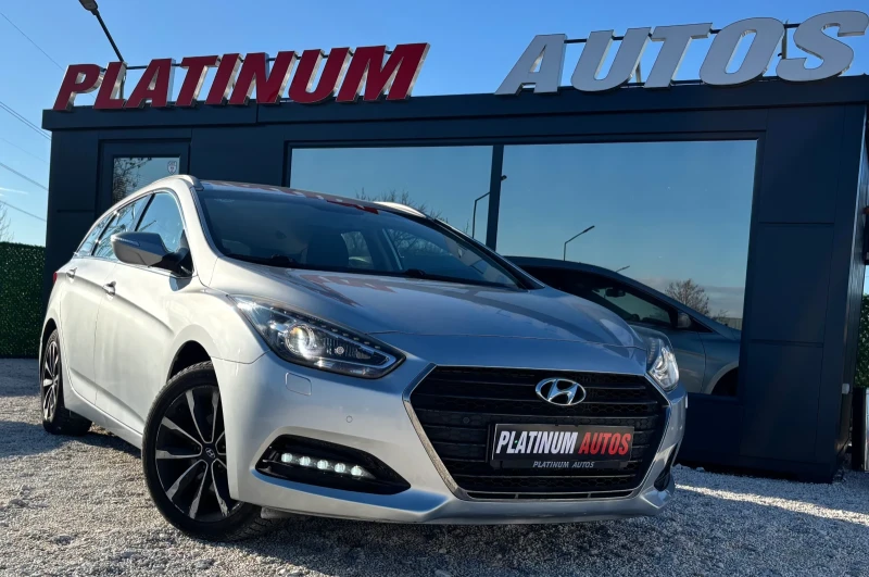 Hyundai I40 1.7CRD/НАВИГАЦИЯ/КАМЕРА/ЕВРО 6