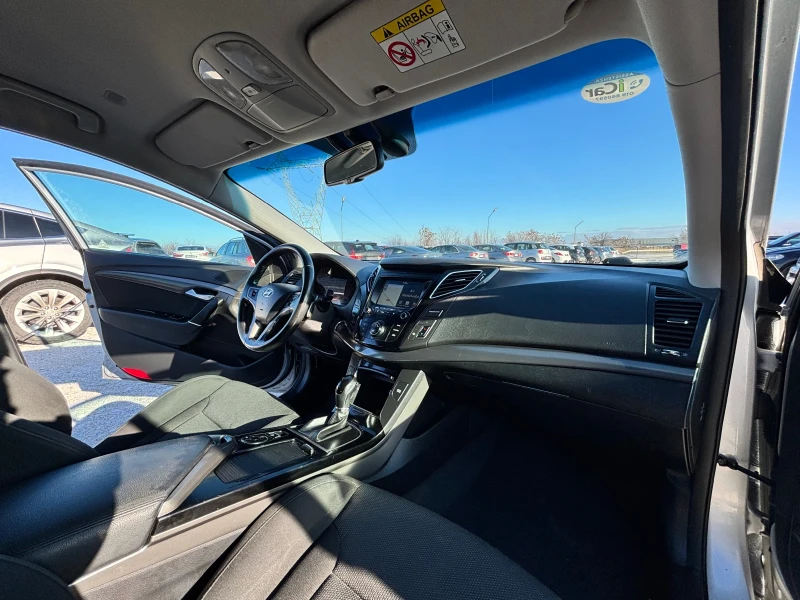 Hyundai I40 1.7CRD/НАВИГАЦИЯ/КАМЕРА/ЕВРО 6, снимка 6 - Автомобили и джипове - 52908103