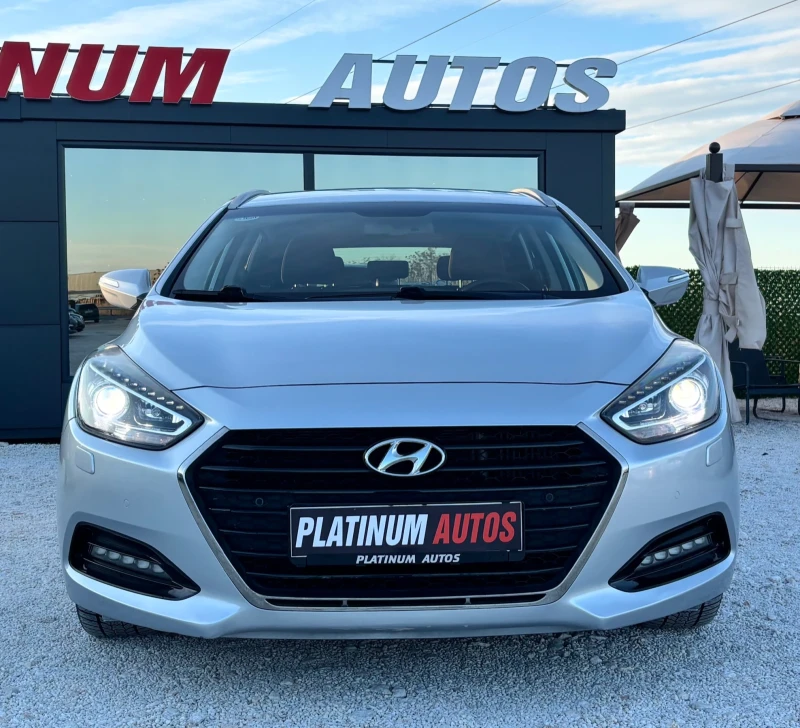 Hyundai I40 1.7CRD/73Х.КМ/FACE/КАМЕРА/ЕВРО 6, снимка 2 - Автомобили и джипове - 52908103