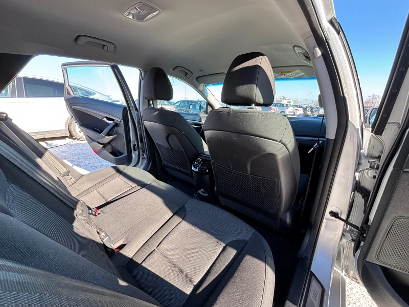 Hyundai I40 1.7CRD/НАВИГАЦИЯ/КАМЕРА/ЕВРО 6, снимка 9 - Автомобили и джипове - 52908103