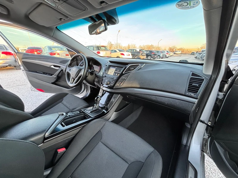 Hyundai I40 1.7CRD/73Х.КМ/FACE/КАМЕРА/ЕВРО 6, снимка 9 - Автомобили и джипове - 52908103