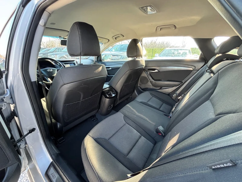 Hyundai I40 1.7CRD/НАВИГАЦИЯ/КАМЕРА/ЕВРО 6, снимка 7 - Автомобили и джипове - 52908103