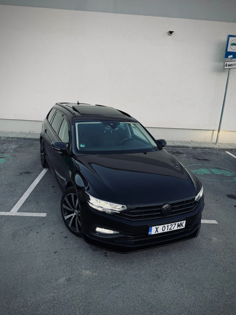 VW Passat 8.5 FACELIFT