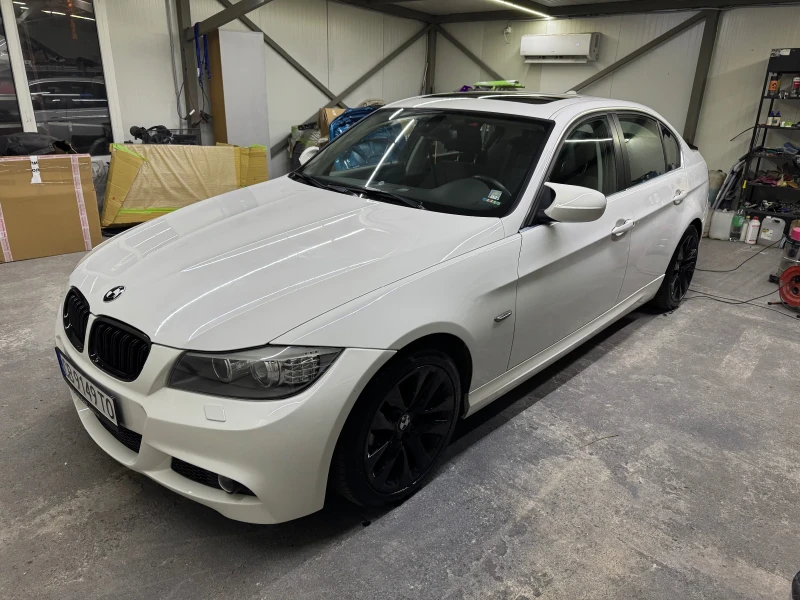 BMW 318, снимка 3 - Автомобили и джипове - 52926028