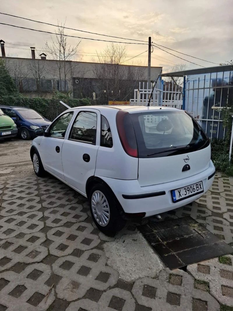 Opel Corsa 1.3D, снимка 3 - Автомобили и джипове - 52958581
