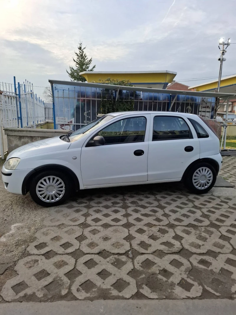 Opel Corsa 1.3D, снимка 4 - Автомобили и джипове - 52958581