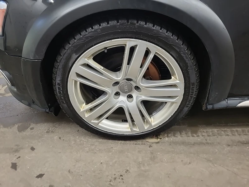 Audi A4 Allroad * TECHNIK * CARFAX * БЕЗ ПЪРВОНАЧАЛНА ВНОСКА, снимка 17 - Автомобили и джипове - 53001049