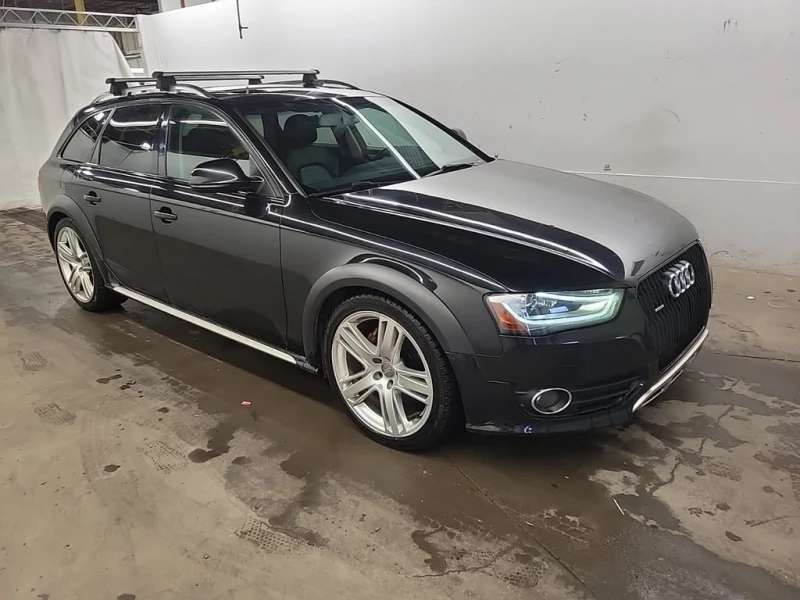 Audi A4 Allroad * TECHNIK * CARFAX * БЕЗ ПЪРВОНАЧАЛНА ВНОСКА, снимка 2 - Автомобили и джипове - 53001049