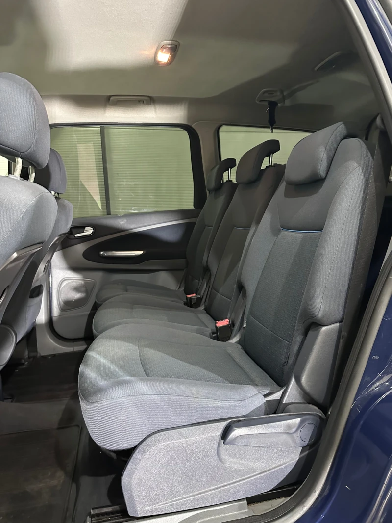 Ford Galaxy, снимка 10 - Автомобили и джипове - 53082974