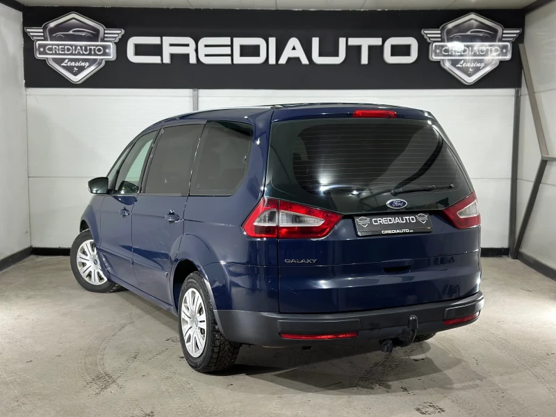 Ford Galaxy, снимка 4 - Автомобили и джипове - 53082974