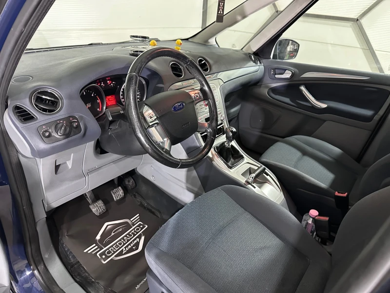 Ford Galaxy, снимка 7 - Автомобили и джипове - 53082974
