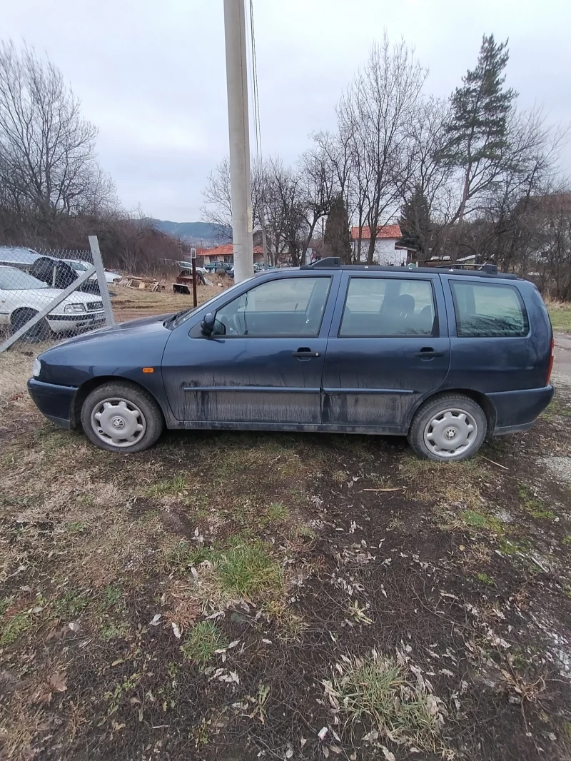 VW Polo 1.6 бензин, 75 к.с, снимка 2 - Автомобили и джипове - 53133414