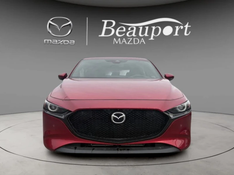 Mazda 3 Premium* Skyactiv-G* АвтоКредит* (ЦЕНА ДО БГ), снимка 2 - Автомобили и джипове - 53260063
