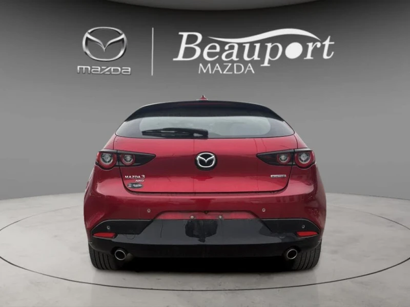 Mazda 3 Premium* Skyactiv-G* АвтоКредит* (ЦЕНА ДО БГ), снимка 5 - Автомобили и джипове - 53260063