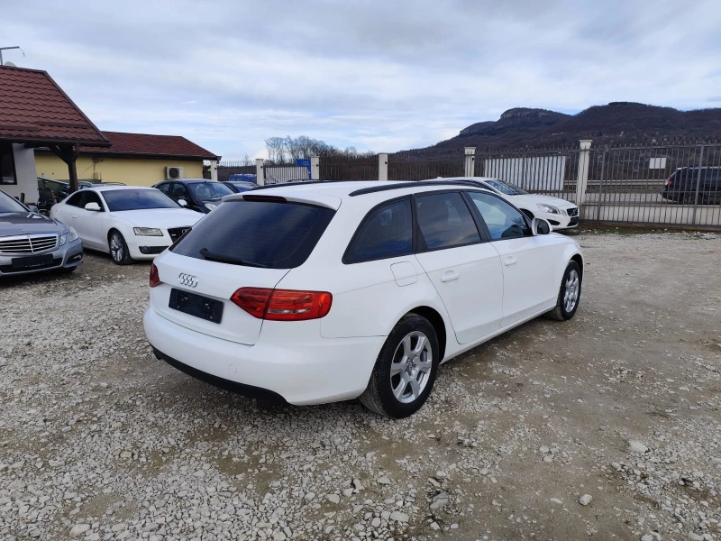Audi A4 2.0 дизел Италия, снимка 5 - Автомобили и джипове - 53279892