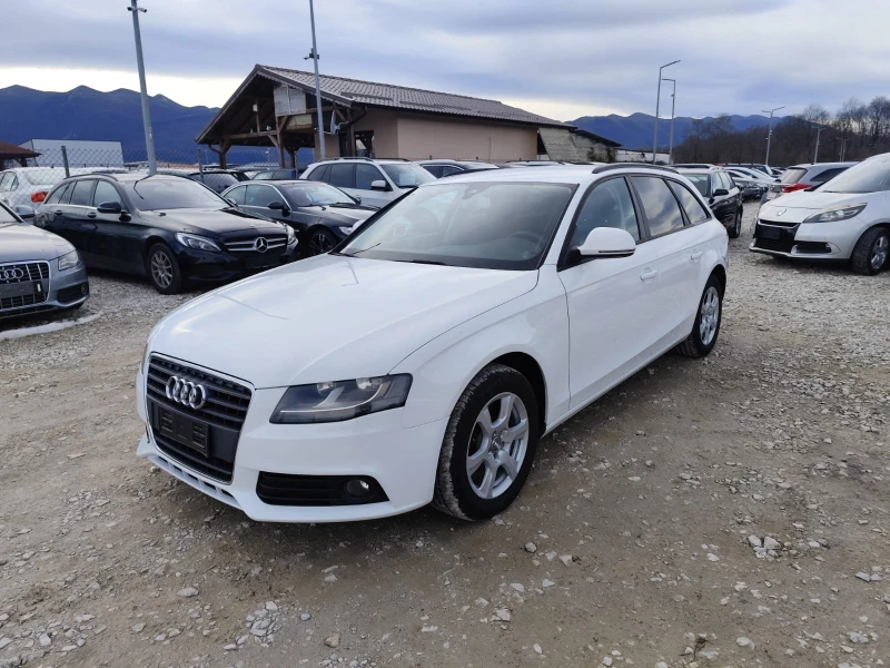 Audi A4 2.0 дизел Италия