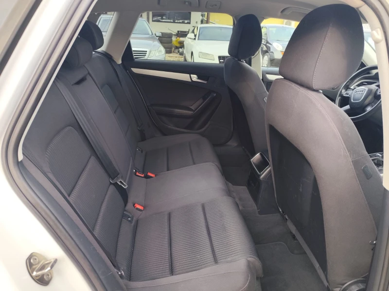 Audi A4 2.0 дизел Италия, снимка 16 - Автомобили и джипове - 53279892
