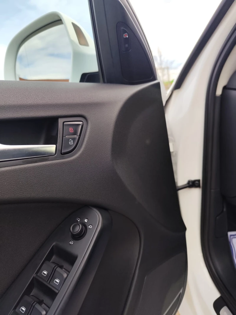 Audi A4 2.0 дизел Италия, снимка 14 - Автомобили и джипове - 53279892