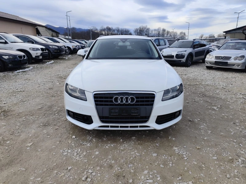 Audi A4 2.0 дизел Италия, снимка 2 - Автомобили и джипове - 53279892
