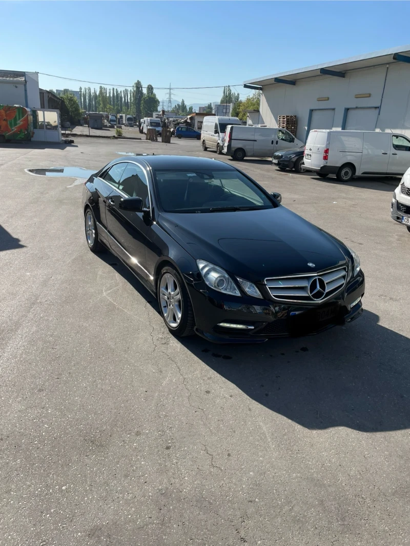 Mercedes-Benz E 250 CDI, снимка 2 - Автомобили и джипове - 53330946