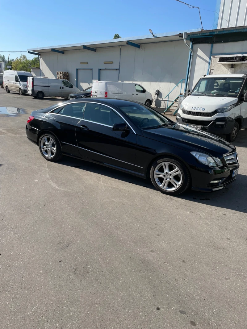 Mercedes-Benz E 250 CDI, снимка 3 - Автомобили и джипове - 53330946
